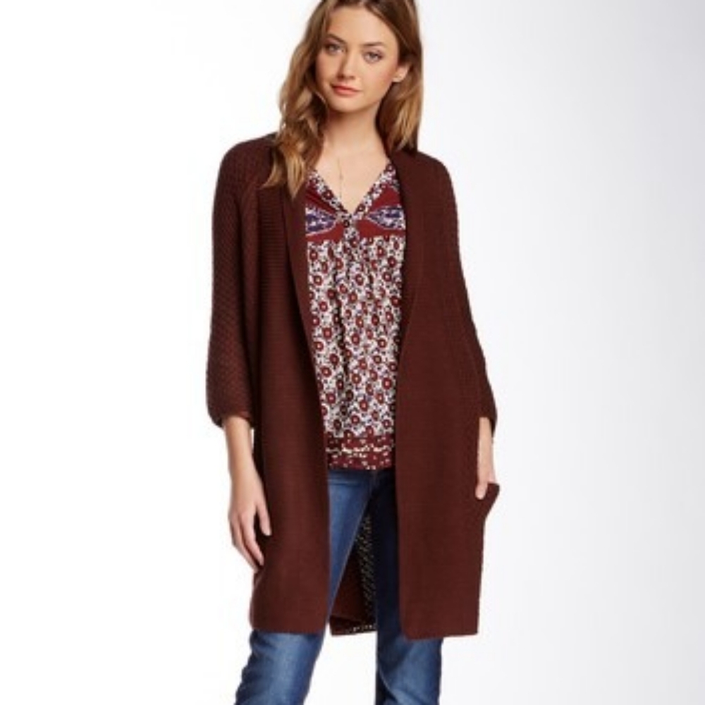 Size Small Lucky Brand Willow Cardigan